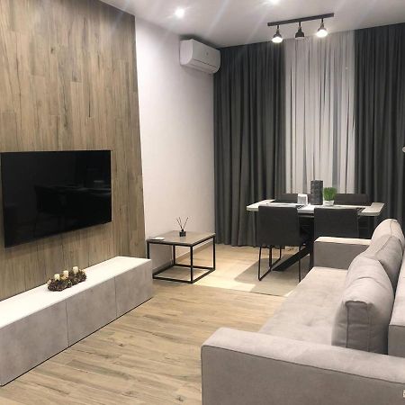 25D-Floor Sky Luxury Apartment! Fantastic View! เคียฟ ภายนอก รูปภาพ